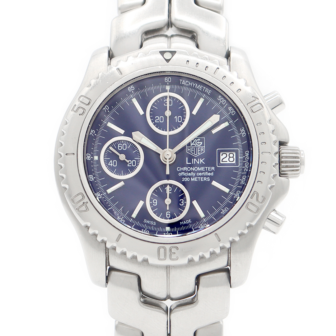 TAG Heuer - TAG Heuer タグホイヤー LINK リンク クロノグラフ CT5110