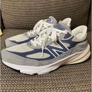 完売モデル！New Balance U990TC6 24㎝ ニューバランス