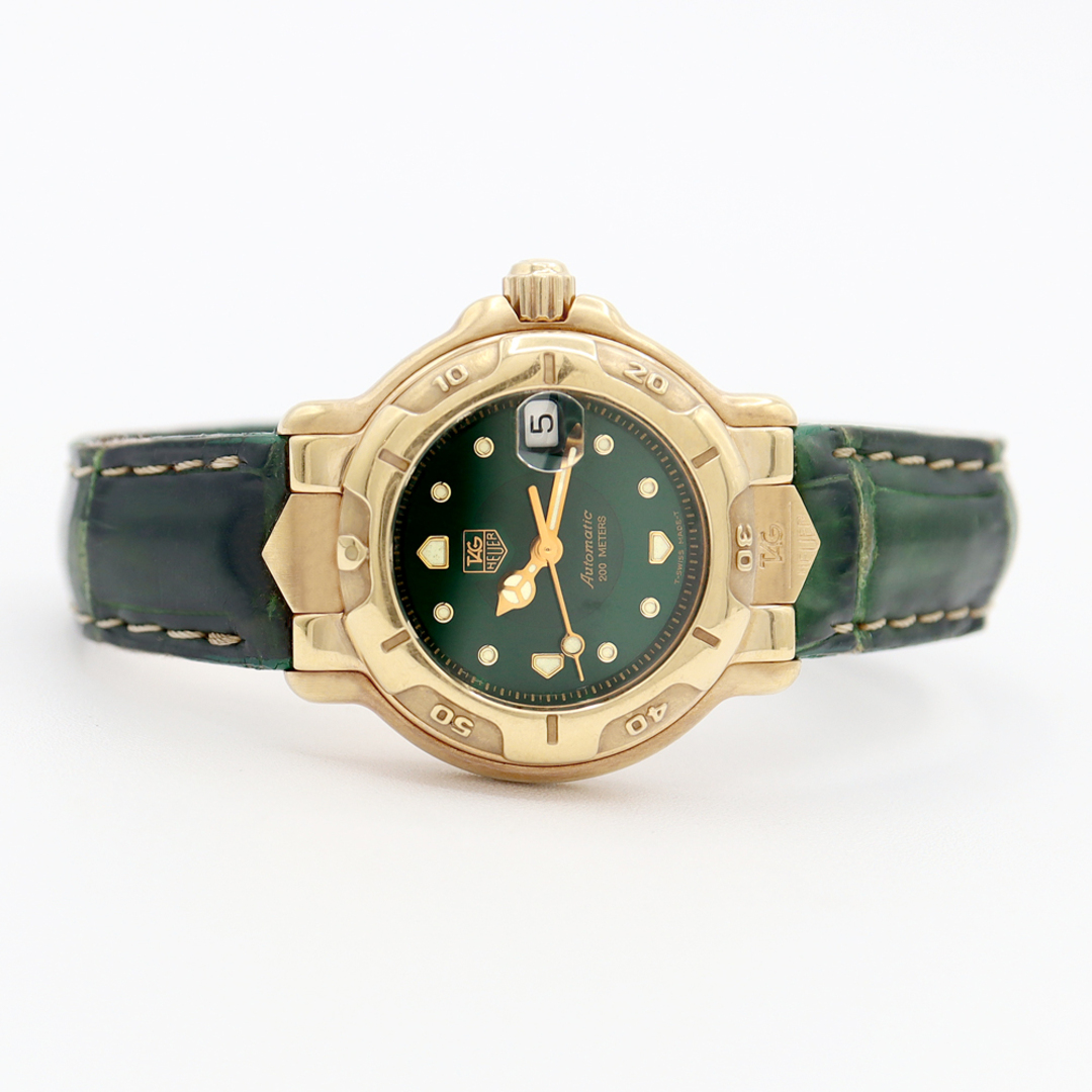 TAG Heuer - TAG Heuer タグホイヤー 6000シリーズ WH234 デイト TAG Heuer - TAG Heuer タグホイヤー 6000シリーズ WH234 デイト