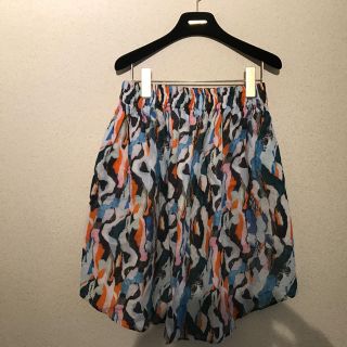 カルヴェン(CARVEN)のmikumi様専用です。(ひざ丈スカート)