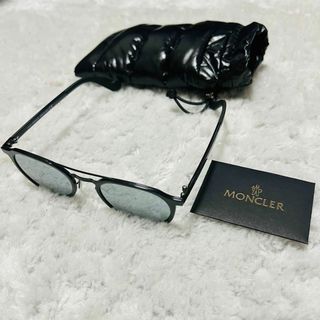 MONCLER - 新品 モンクレール ML0011 ML 0011 93E メガネ サングラスの ...