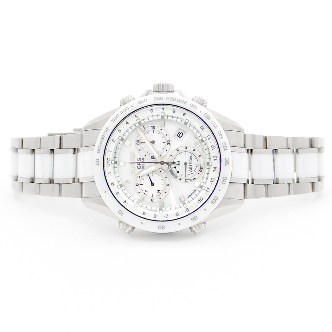 SEIKO - SEIKO セイコー アストロン GPS クロノグラフ 8X82-0AG0 SEIKO - SEIKO セイコー アストロン GPS クロノグラフ 8X82-0AG0