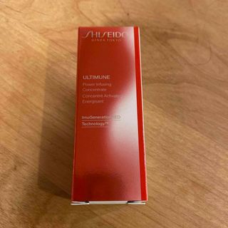 アルティミューン(ULTIMUNE（SHISEIDO）)のアルティミューン　パワライジング　コンセントレート　Ⅲ  10ml(美容液)