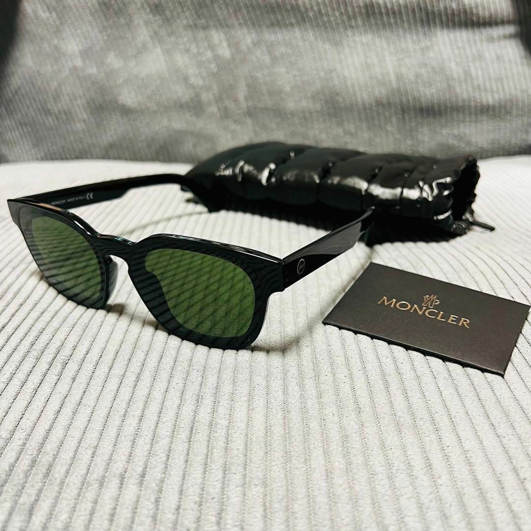 新品】MONCLER × FRAGMENT 限定コラボ サングラス 0167-
