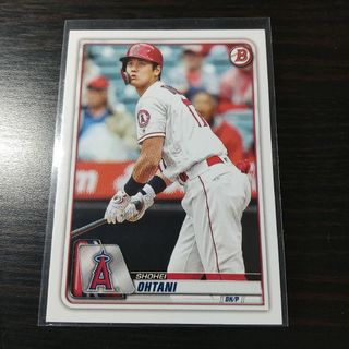 大谷翔平 2020 TOPPS Bowman ベースボールカード(スポーツ選手)