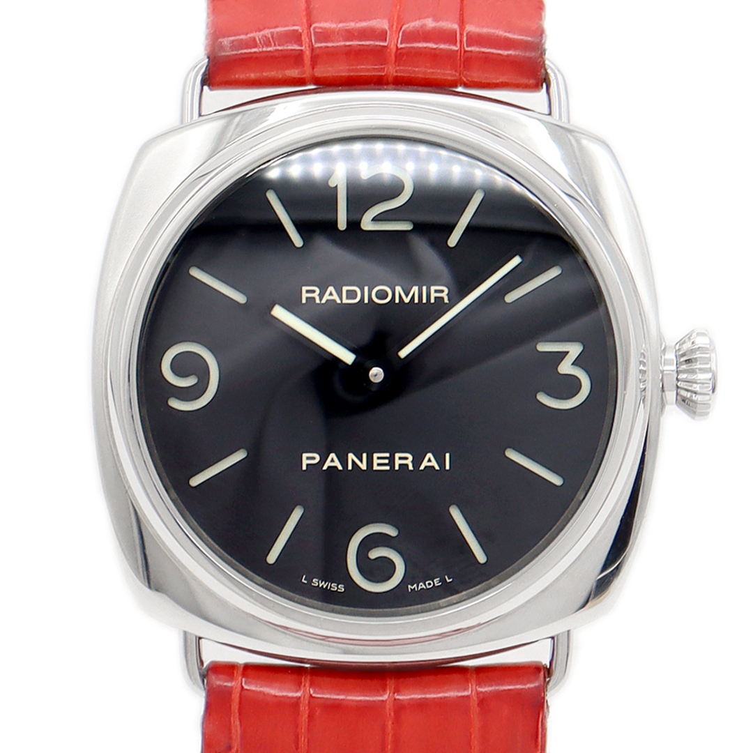 PANERAI パネライ 44mm用 純正尾錠 【特注スワロフスキー】正規品