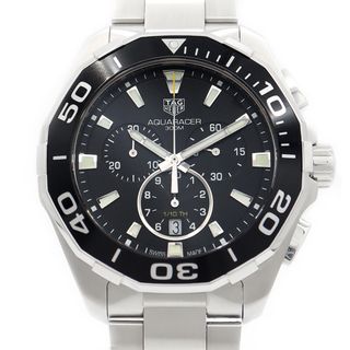 電池交換済 TAG Heuer タグホイヤー プロフェッショナル200 WN1113 デイト 200m防水 シルバー SS ステンレス メンズ クォーツ【6ヶ月保証】【腕時計】