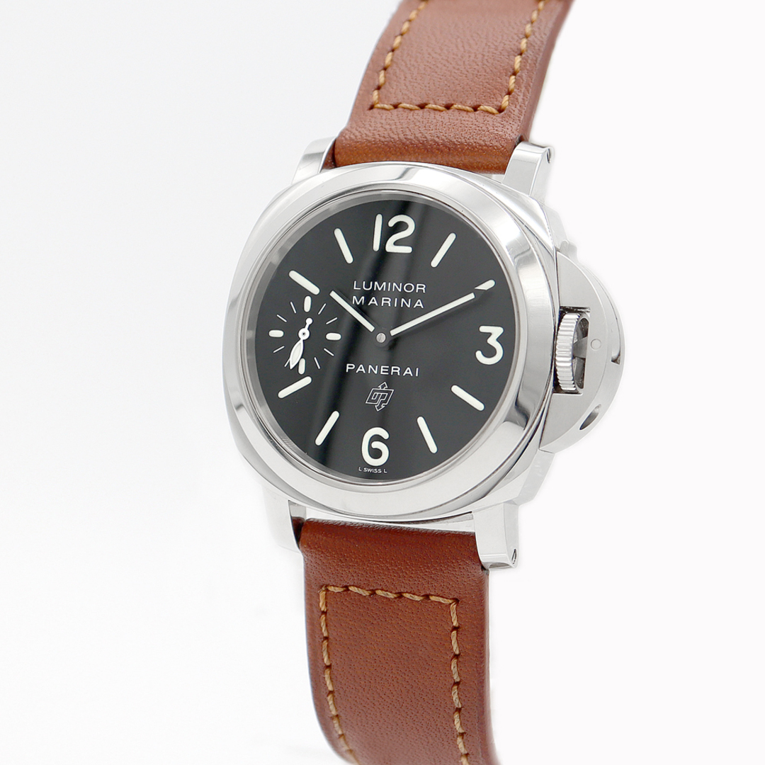 PANERAI パネライ 44mm用 純正尾錠 【特注スワロフスキー】正規品