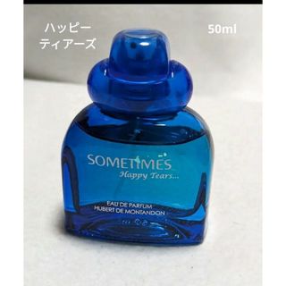 アロマコンセプト(AROMACONCEPT)のサムタイムハッピーティアーズオードトワレ50ml(香水(女性用))