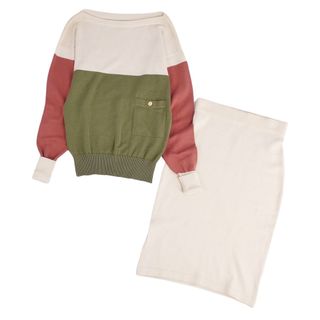 シャネル ピンク スーツ(レディース)の通販 42点 | CHANELのレディース