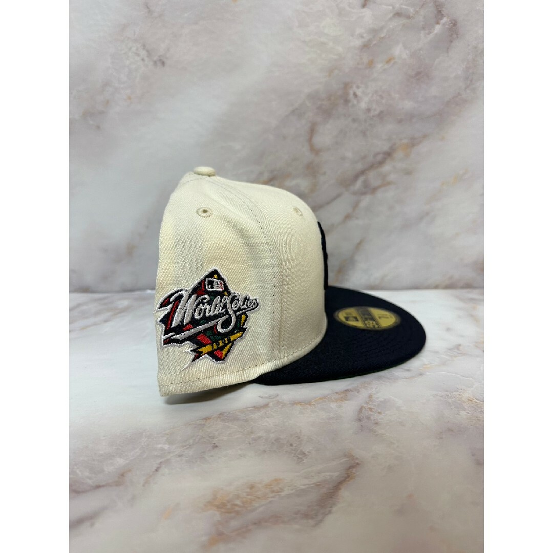 Newera 59fifty ニューヨークヤンキース ワールドシリーズ キャップ