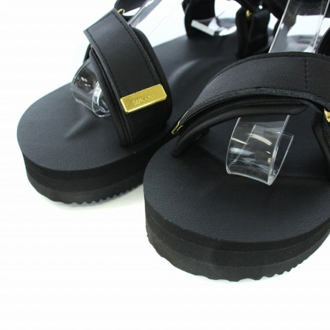 靴/シューズ【新品】AP STUDIO別注 スイコック サンダル SUICOKE