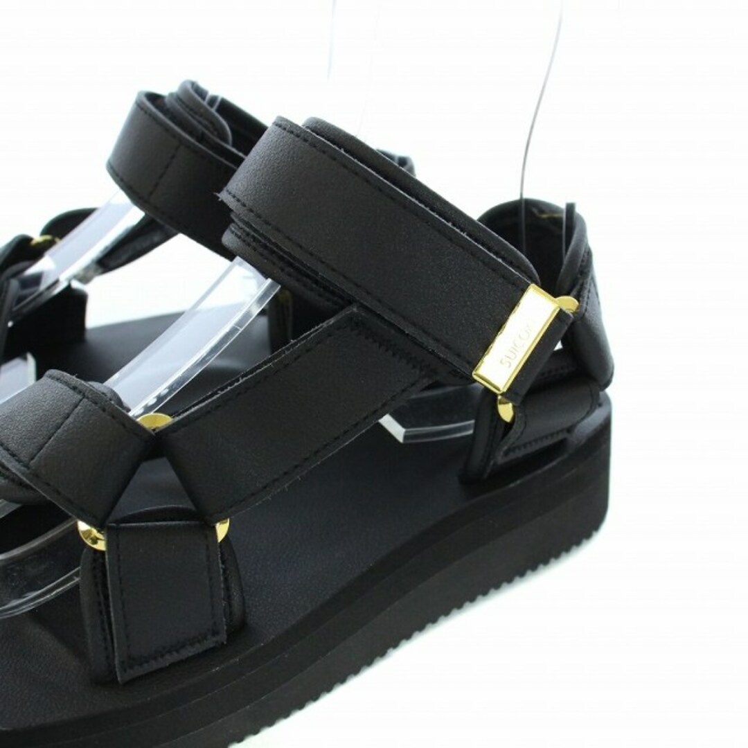 靴/シューズ【新品】AP STUDIO別注 スイコック サンダル SUICOKE