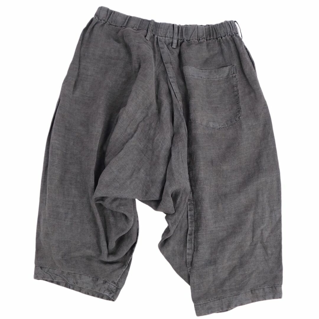 ISSEY MIYAKE - 美品 イッセイミヤケ ISSEY MIYAKE MAN パンツ ISSEY MIYAKE - 美品 イッセイミヤケ ISSEY MIYAKE MAN パンツ