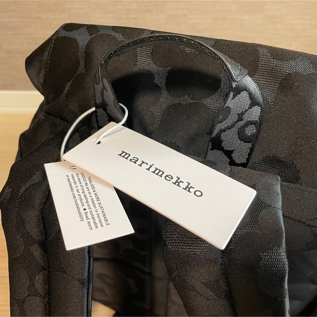 marimekko   新品 Marimekko Everything Backpack Unikko の通販 by