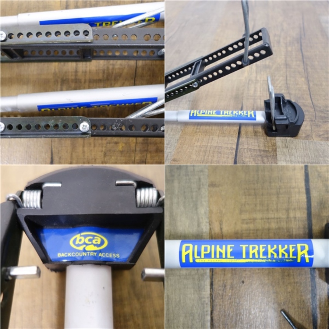 bca アルパイントレッカー Alpine Trekker スキー ビンディング bca アルパイントレッカー Alpine Trekker スキー ビンディング