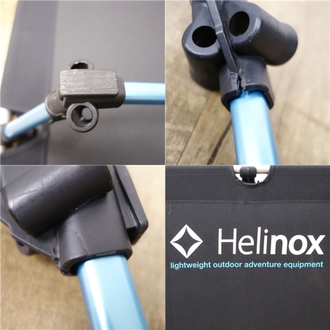 ヘリノックス Helinox コットワン コンバーチブル cot one convertible ロー コット  ベッド 寝具 キャンプ アウトドア