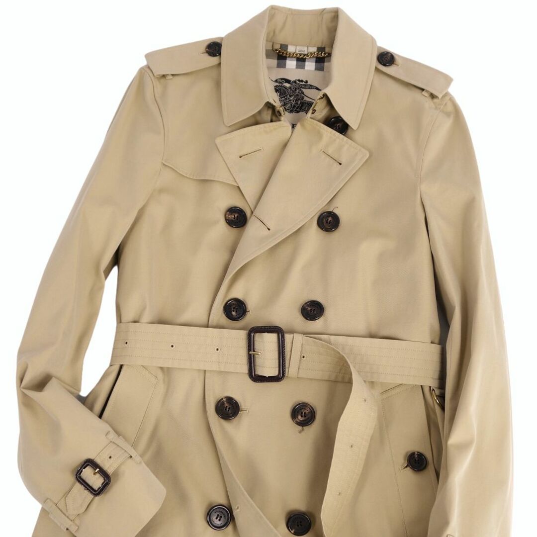 BURBERRY - 極美品 バーバリー BURBERRY コート THE CHELSEA