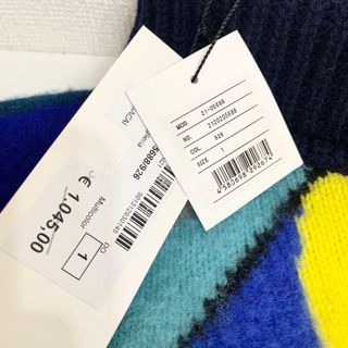 sacai - 【新品タグ付き】サカイ カウズ コラボ ニット sacai × Kawsの