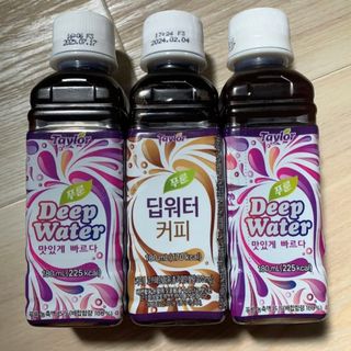 ディープウォーター　韓国(ダイエット食品)