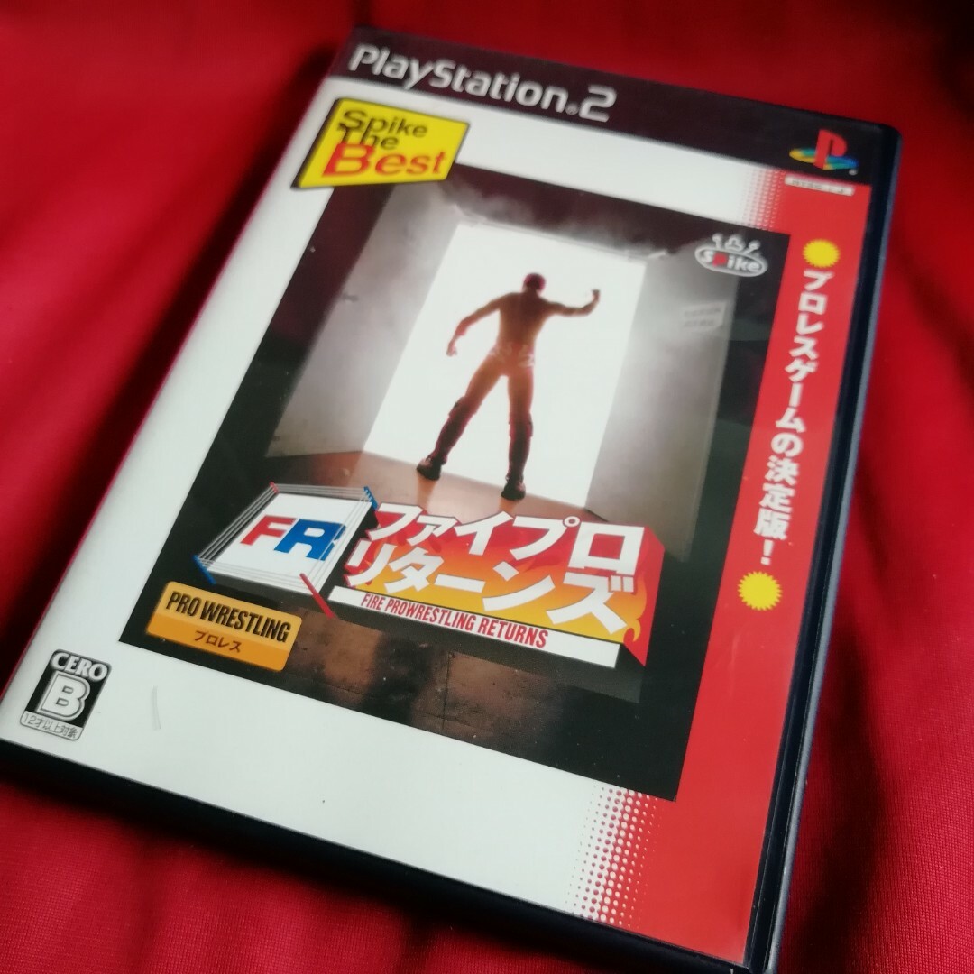 ファイプロ・リターンズ PS2