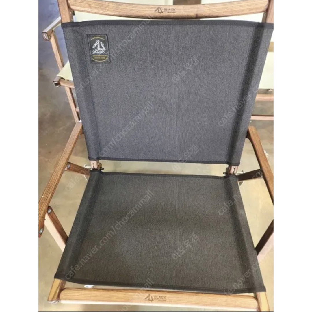 BlackDesign Wild Chair 黒 の通販 by nbaバスケット's shop|ラクマ