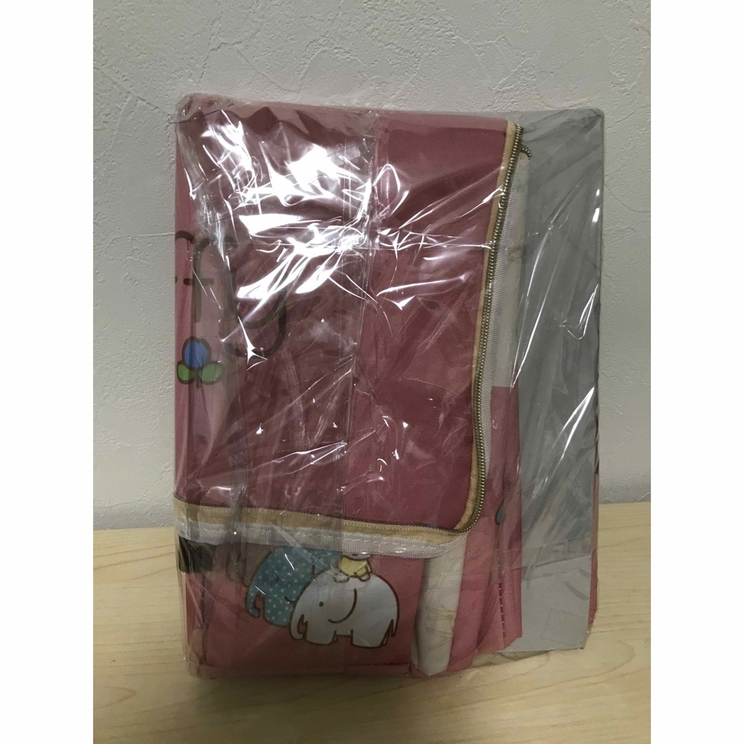 miffy(ミッフィー)のミッフィー  保冷バッグ エンタメ/ホビーのおもちゃ/ぬいぐるみ(キャラクターグッズ)の商品写真