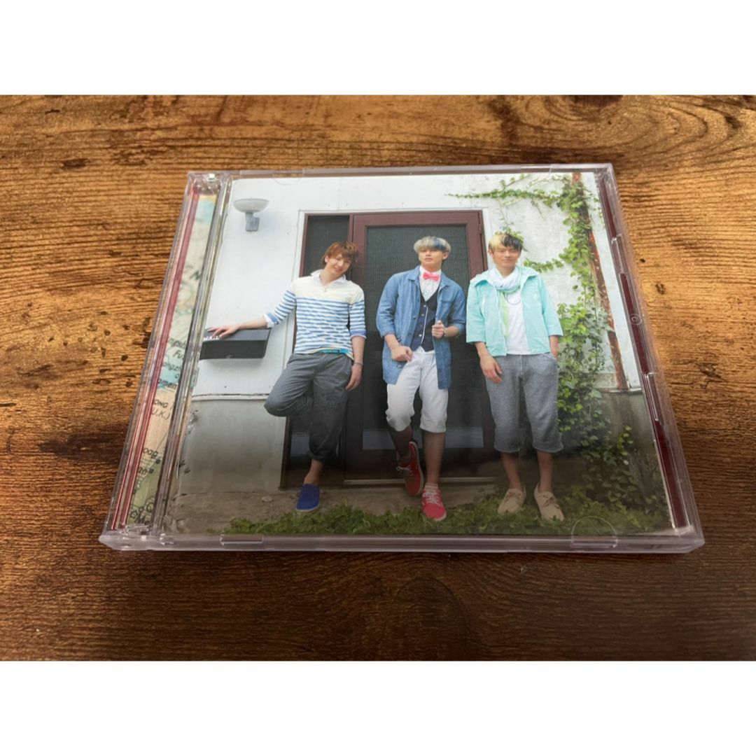 CD「サーターアンダギー2 ゆいまーる」ヘキサゴン 山田親太朗● エンタメ/ホビーのCD(ポップス/ロック(邦楽))の商品写真