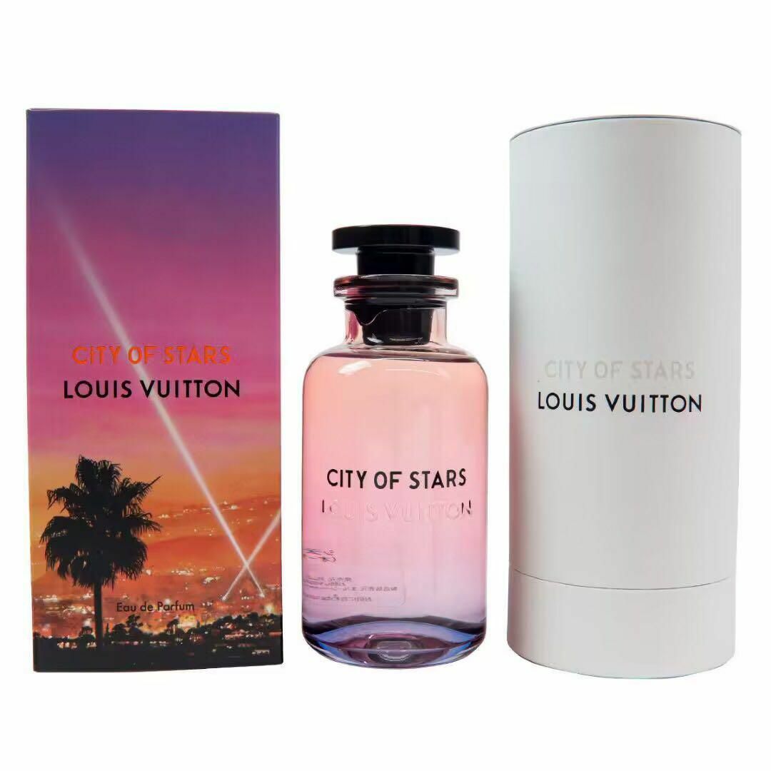 LOUIS VUITTON - 【未開封】ルイヴィトン 香水 シティオブスターズ EDP 100mlの通販 by yura's shop｜ルイヴィトンならラクマ