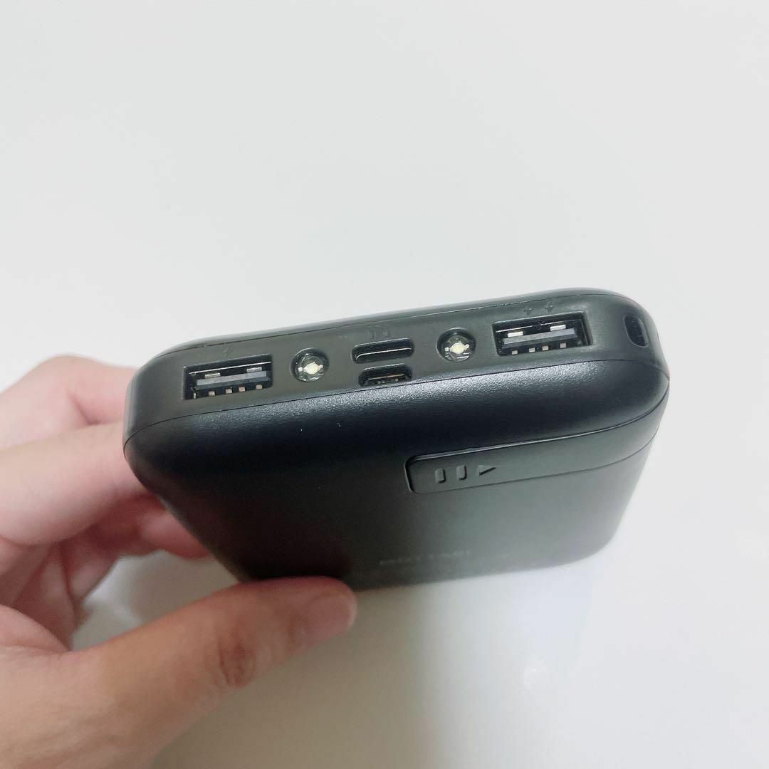 297 2022新登場 \u0026 大容量20000mAh モバイルバッテリー付き