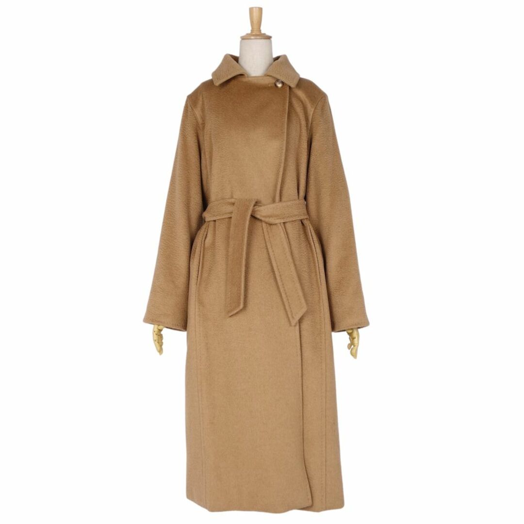 Max Mara - 美品 マックスマーラ Max Mara コート 白タグ Max Mara - 美品 マックスマーラ Max Mara コート 白タグ