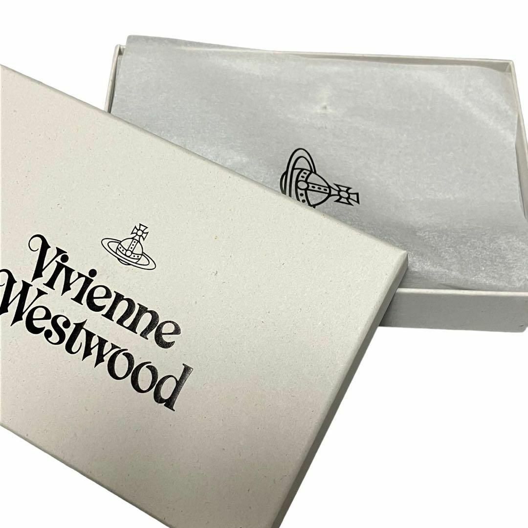 Vivienne Westwood(ヴィヴィアンウエストウッド)の【新品】ヴィヴィアンウエストウッド ディアマンテ オーブ ラウンドファスナー 黒 レディースのファッション小物(財布)の商品写真