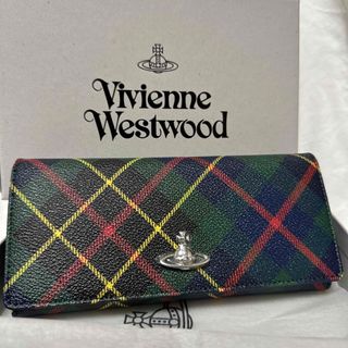 ヴィヴィアン(Vivienne Westwood) 財布(グリーン・カーキ/緑色系)の