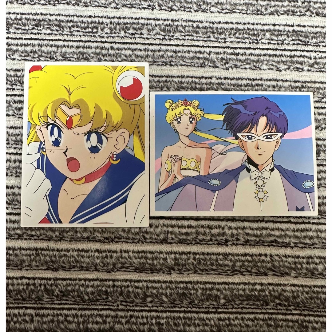 当時物!希少!アマダ セーラームーンR カード-eastgate.mk