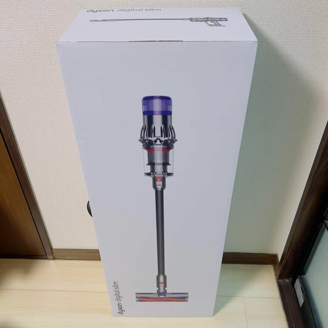 新品】Dyson SV18 FF BK Digital Slim Black - 掃除機