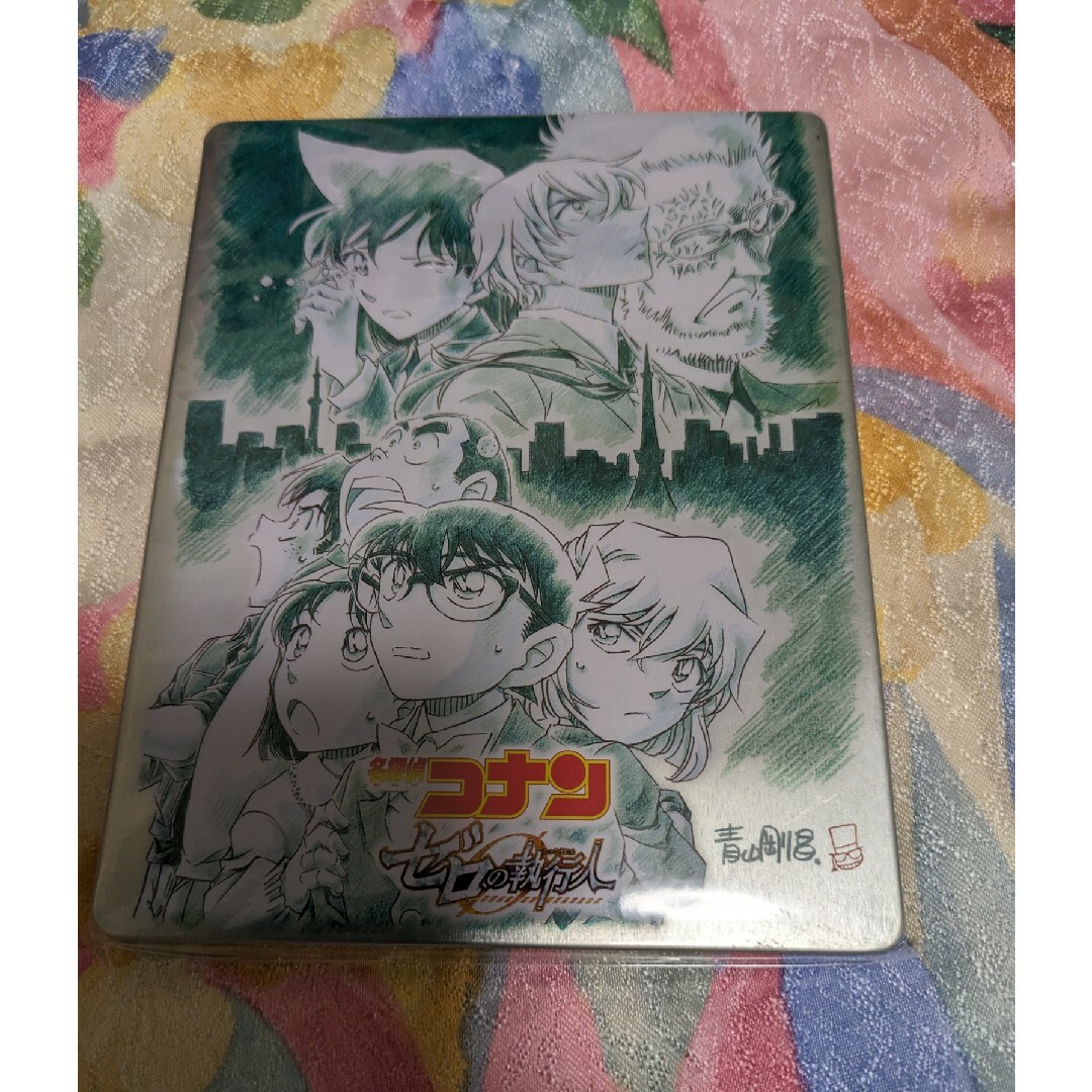 GEO限定【ゼロの執行人 豪華限定盤 Blu-rayスチール-eastgate.mk