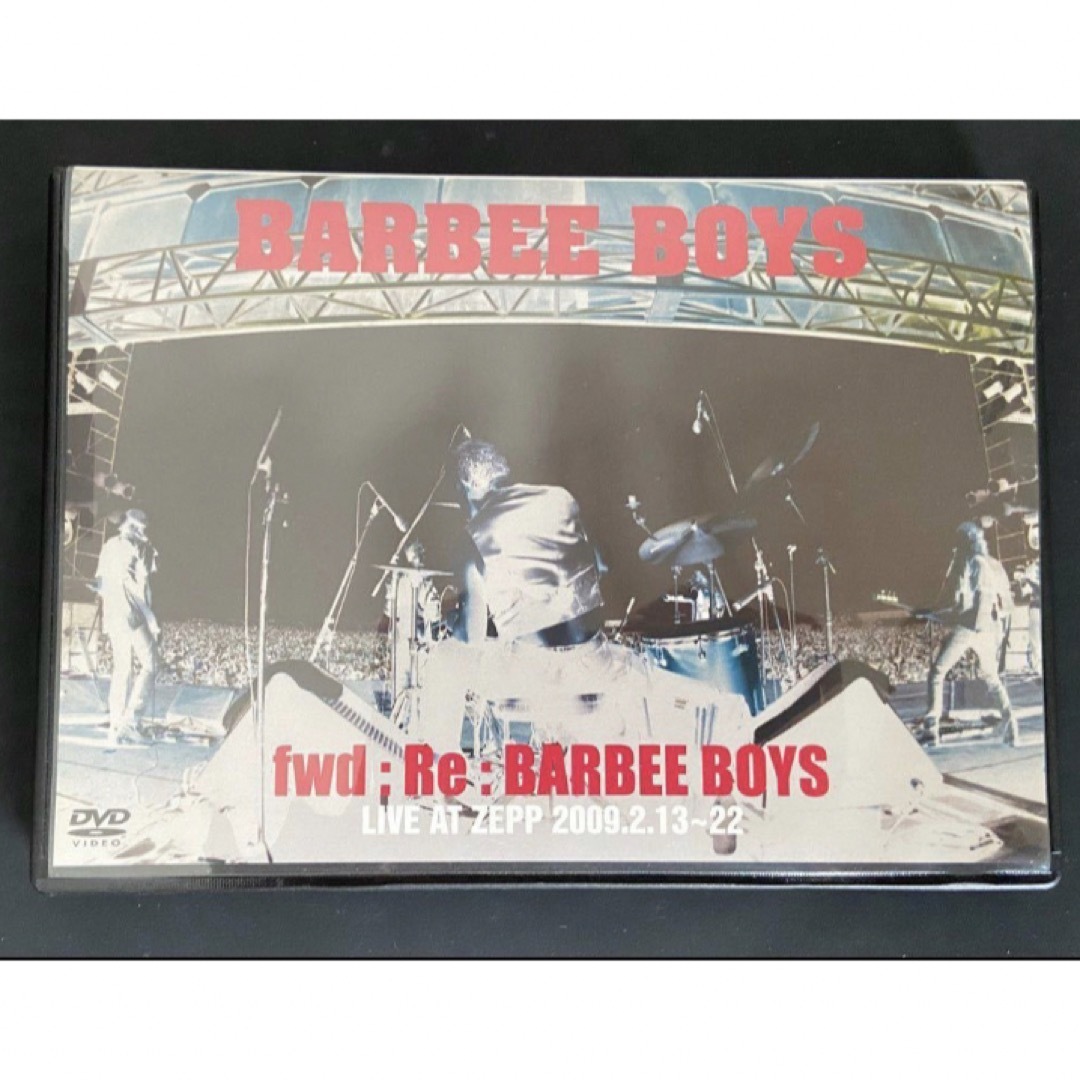 BARBEE BOYS,バービーボーイズ／fwd:Re:BARBEE BOYS