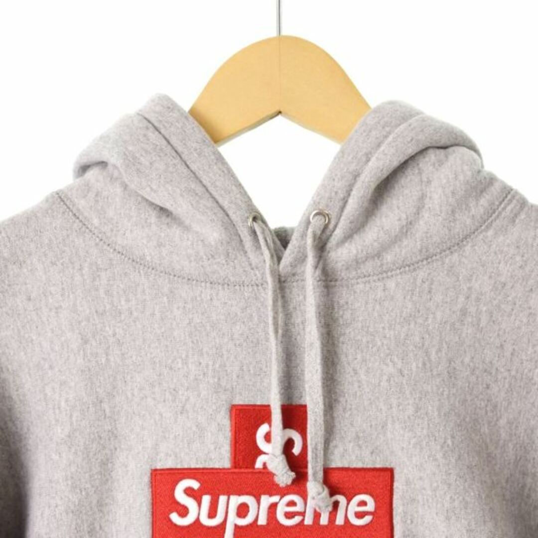 最安値Supreme 20aw  ロゴパーカー