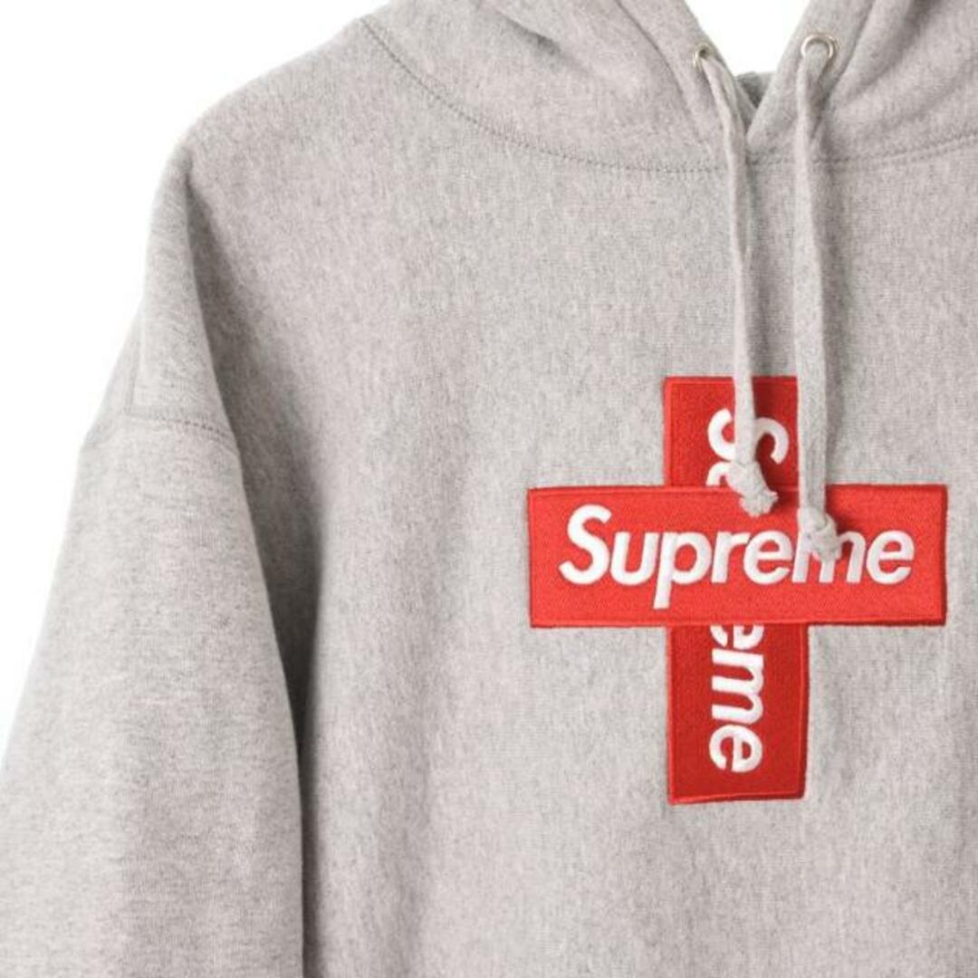 最安値Supreme 20aw  ロゴパーカー