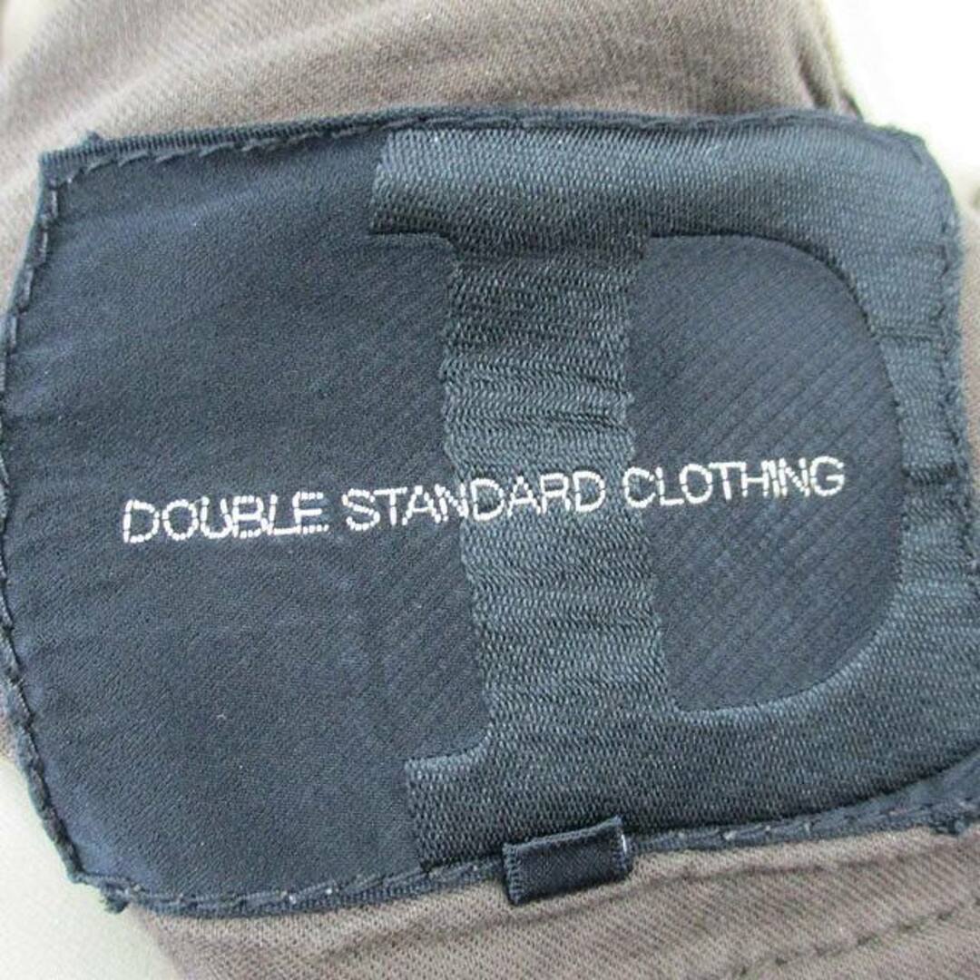 DOUBLE STANDARD CLOTHING(ダブルスタンダードクロージング)のダブルスタンダードクロージング ダブスタ スキニー パンツ ジップフライ レディースのパンツ(その他)の商品写真