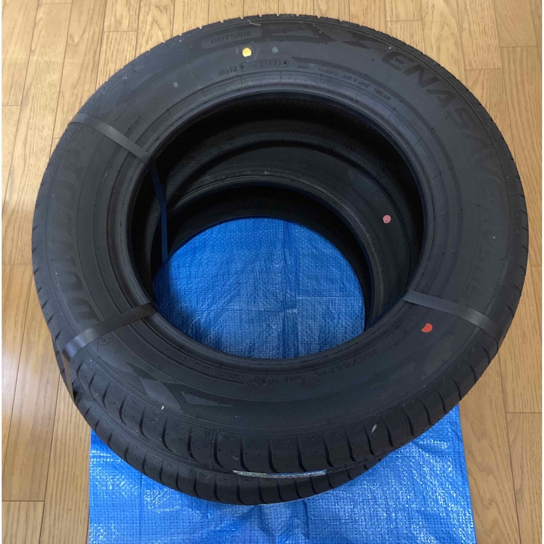 DUNLOP 2本セット ダンロップ エナセーブ RV505 195/65R15 91H の通販 by TA-DA 'sshop｜ダンロップ ならラクマ