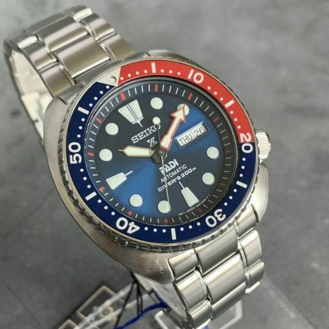 セイコー プロスペックス PADI ダイバーズ SEIKO メンズ腕時計