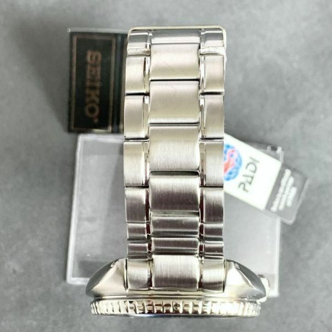 セイコー プロスペックス PADI ダイバーズ SEIKO メンズ腕時計