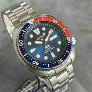 セイコー(SEIKO)のセイコー プロスペックス PADI ダイバーズ SEIKO メンズ腕時計(腕時計(アナログ))