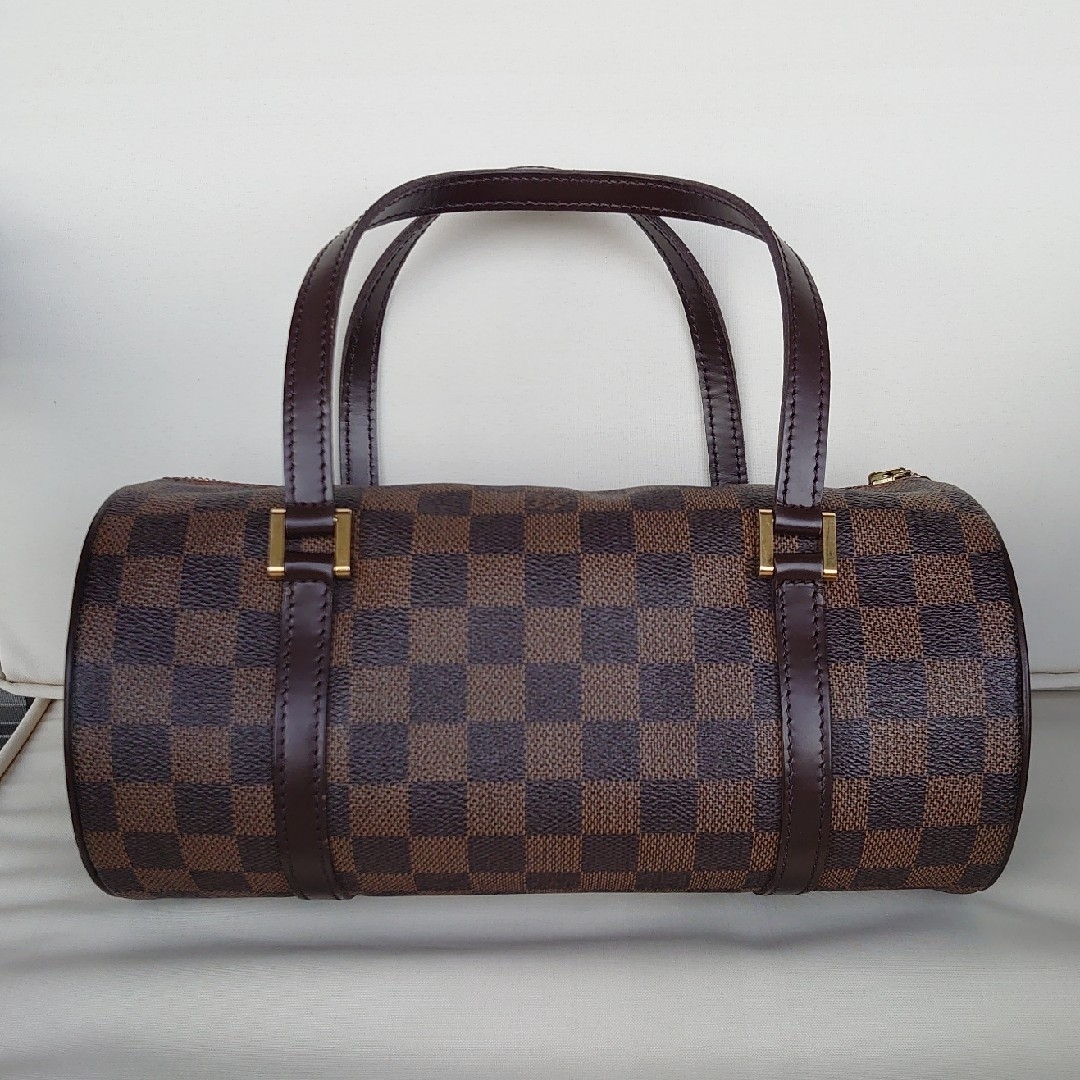 LOUIS VUITTON ルイ・ヴィトン ダミエ パピヨン26