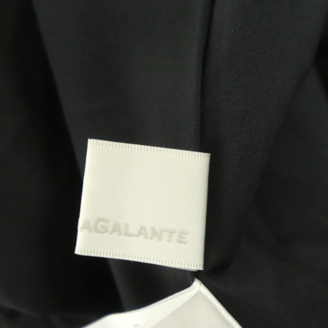 GALLARDA GALANTE(ガリャルダガランテ)のガリャルダガランテ パターンサーキュラースカート ロング フレア グレンチェック レディースのスカート(ロングスカート)の商品写真