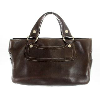 celine - セリーヌ CELINE ブギーバッグ トートバッグ レザー の通販 ...