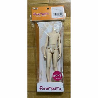 アゾン　ピュアニーモ　色白　ホワイト　男の子　男子　人形　ボディ　新品　S(その他)