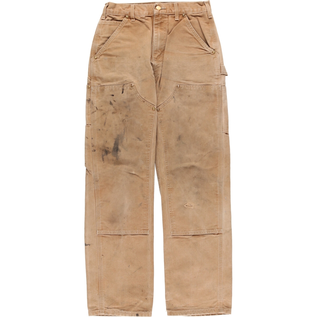 Dead stock」「希少」60〜70s carhartt ダックパンツ-