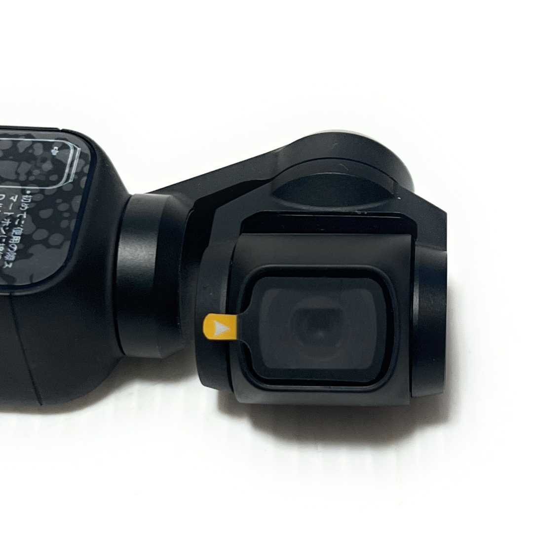DJI OSMO POCKET (3軸ジンバル, 4Kカメラ)